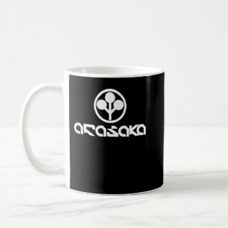 Cyberpunk Arasaka Future T Shirt Classic T Shirt Koffiemok