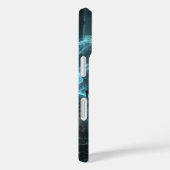 Cyberpunk Cyborg Core Case-Mate iPhone Case (Achterkant / Rechts)