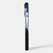 Cyberpunk Demon Samurai Case-Mate iPhone Case (Achterkant / Links)