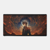 Cyberpunk Desk Mat (Voorkant)