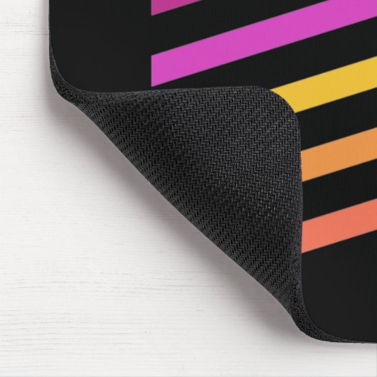 Cyberpunk Dice Ray Tabletop RPG Muismat (Hoek)