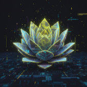 Cyberpunk Dracula – Glitched Vampire Horror Art Tweekleurige Koffiemok