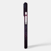 Cyberpunk Dystopische Krijger | Dreamframe_U8O Ori Case-Mate iPhone Case (Achterkant / Links)