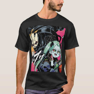 Cyberpunk Edgerunners      T-shirt