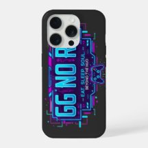 Cyberpunk GG NO RE Gaming Esthetiek - Neon Gamer