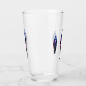 Cyberpunk Glas (Rechts)