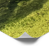 Cyberpunk Golden Pavilion Style Temple in Future Poster (Hoek)