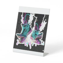 Cyberpunk Haaien Brainrot Sticker brainrot