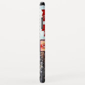 cyberpunk iPhone case (Achterkant/rechts)