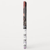 cyberpunk iPhone case (Achterkant/links)