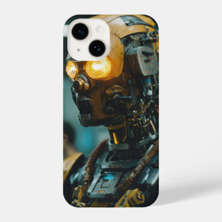 Cyberpunk iPhone 14 Hoesje