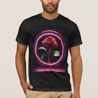 Cyberpunk Iron Roos – Bella+Canvas Jersey Short SL T-shirt