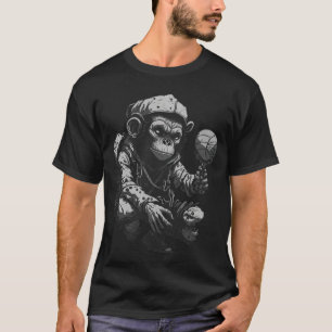 Cyberpunk Kendama Aap Kendama Fan T-shirt