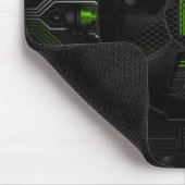 Cyberpunk Kern Muismat (Hoek)