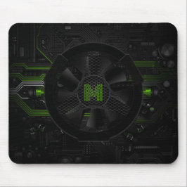 Cyberpunk Kern Muismat