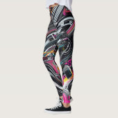 Cyberpunk-Leggings Leggings (Links)