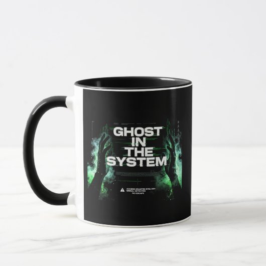 Cyberpunk Matrix Ghost Mok (Links)