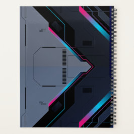 Cyberpunk Mecha Armor | Personalized Gamer Mission Planner