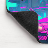 Cyberpunk Muismat (Hoek)