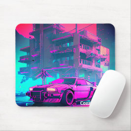 Cyberpunk Muismat