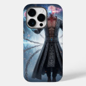 Cyberpunk Mystic | techno-tovenaar Case-Mate iPhone Case (Achterkant)