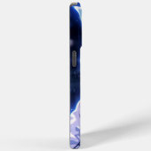 Cyberpunk Neon Pols Anime Meisje Case-Mate iPhone Case (Achterkant / Rechts)