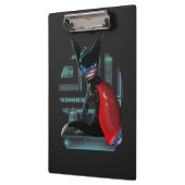 Cyberpunk Ninja Black Cat Klembord (Links)