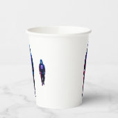 Cyberpunk Papieren Bekers (Links)