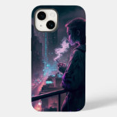 Cyberpunk Phone Case (Achterkant)