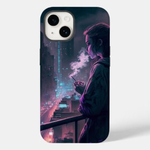 Cyberpunk Phone Case