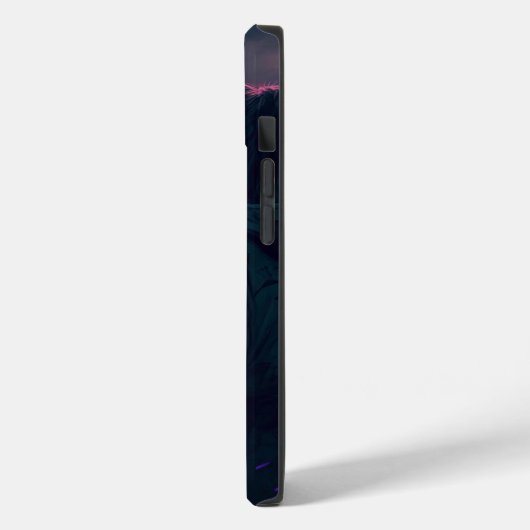 Cyberpunk Phone Case (Achterkant / Links)