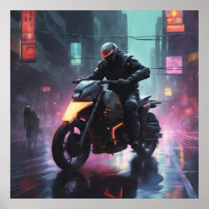Cyberpunk Poster