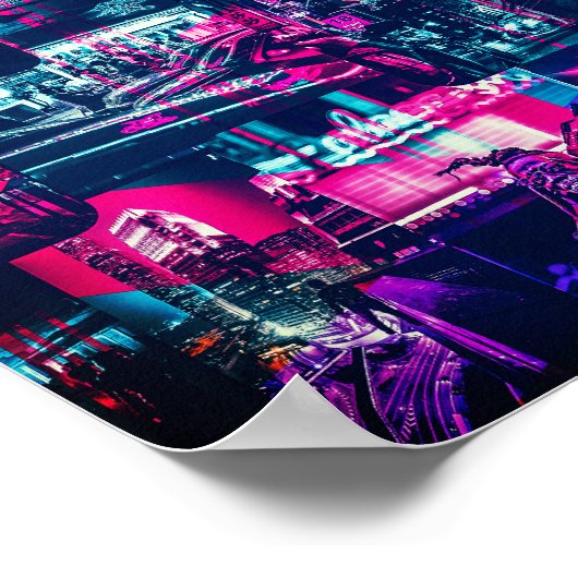 Cyberpunk poster (Hoek)