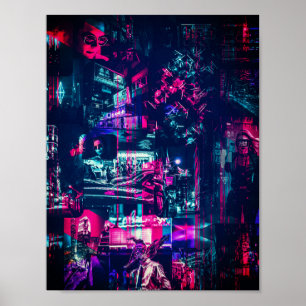 Cyberpunk poster