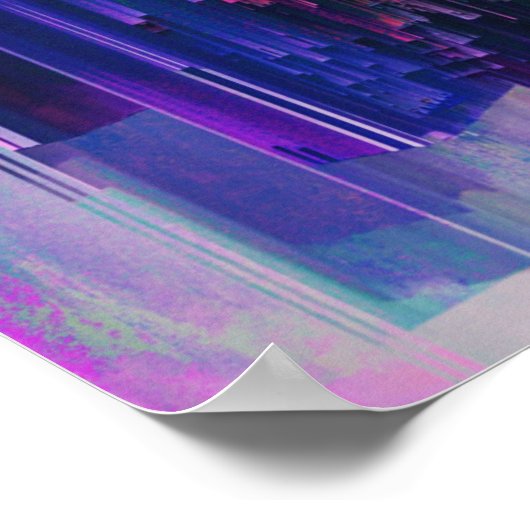 Cyberpunk Poster (Hoek)