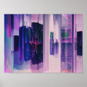 Cyberpunk Poster (Voorkant)