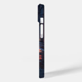 Cyberpunk Racer Case-Mate iPhone Case (Achterkant / Links)