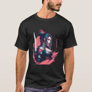 Cyberpunk Samurai Cyberpunk T-shirt