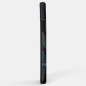 Cyberpunk Shadow Ninja Anime Stijl Hoestelcase Case-Mate iPhone Case (Achterkant/rechts)