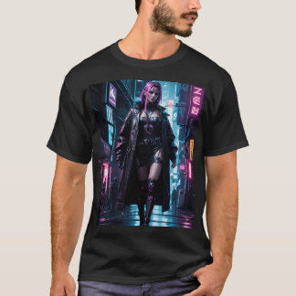 Cyberpunk T-shirt
