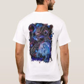 Cyberpunk T-shirt (Achterkant)