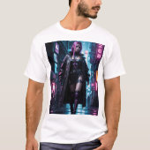Cyberpunk T-shirt (Voorkant)
