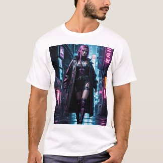 Cyberpunk T-shirt