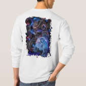 Cyberpunk T-shirt (Achterkant)