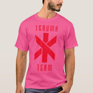 Cyberpunk Trauma Team T-shirt