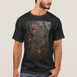 Cyberpunk-verlichting T-shirt
