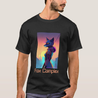 Cyberpunk Vos 2 T-Shirt