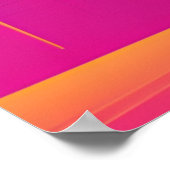 Cyberpunk Vrouwen Poster (Hoek)