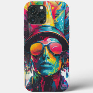 Cyberpunk Warrior Case-Mate iPhone Case