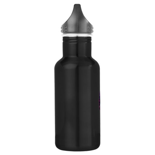 Cyberpunk Waterfles (Links)